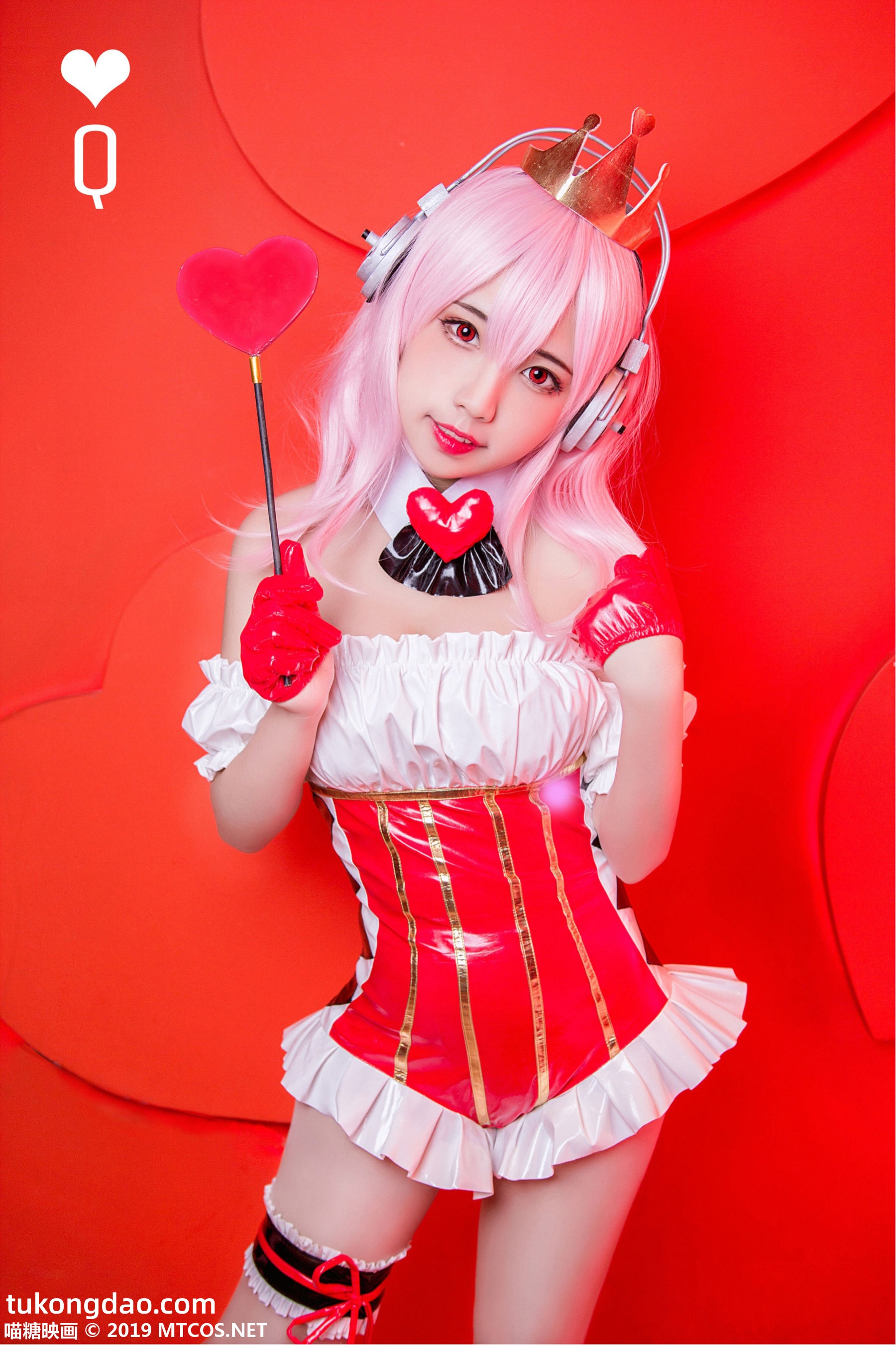 喵糖映画 VOL.050 写真集 写真系列-第11张